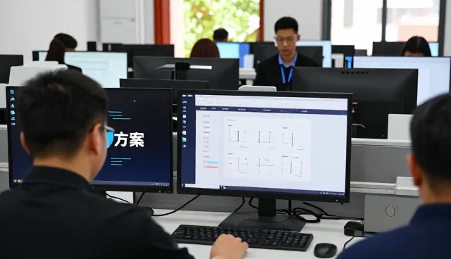 信阳市维度互联科技有限公司分享成功应用经验